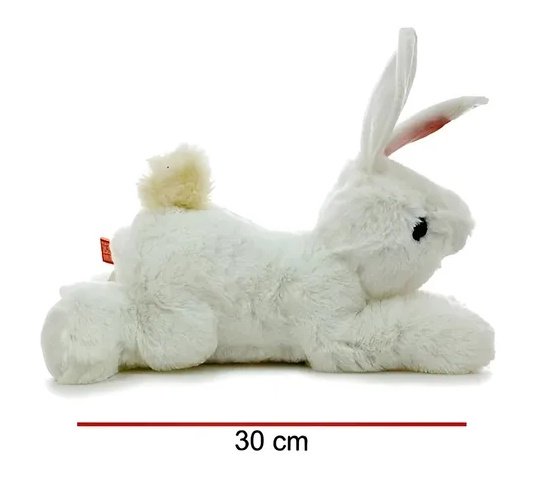 CONEJO ECHADO 28CM -2535 - Image 5