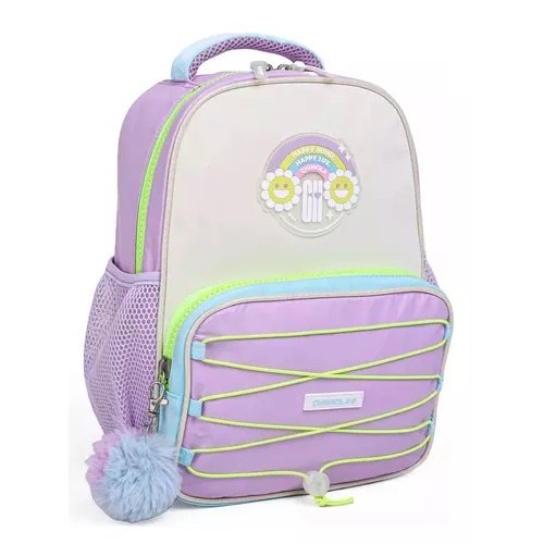 MOCHILA JARDIN 12" CHIMOLA COLORBLOCK -FS55 - Image 4