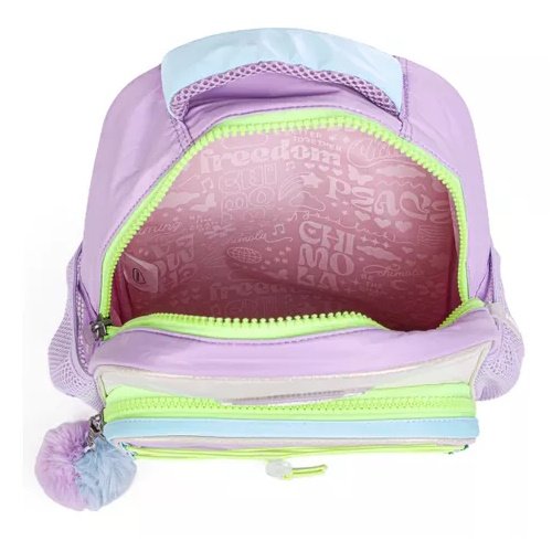 MOCHILA JARDIN 12" CHIMOLA COLORBLOCK -FS55 - Image 5