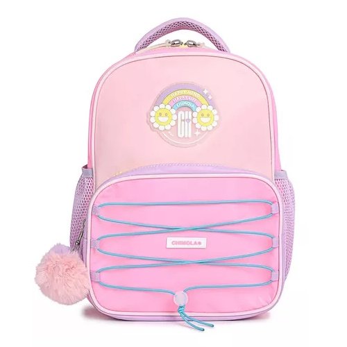 MOCHILA JARDIN 12" CHIMOLA COLORBLOCK -FS55 - Image 7