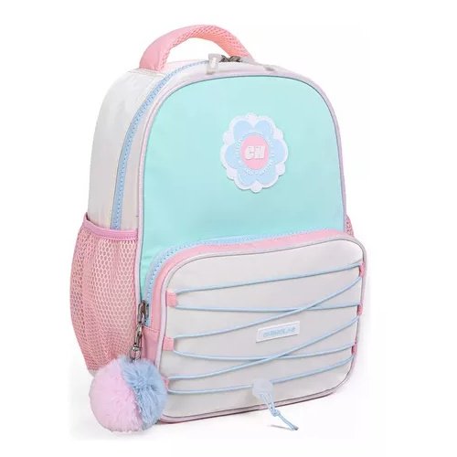 MOCHILA JARDIN 12" CHIMOLA COLORBLOCK -FS55 - Image 9