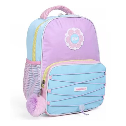 MOCHILA JARDIN 12" CHIMOLA COLORBLOCK -FS55 - Image 11