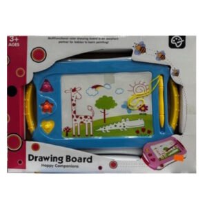 PIZARRA MAGNETICA CON ACCESORIOS DRAWING BOARD -6849