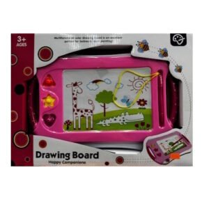 PIZARRA MAGNETICA CON ACCESORIOS DRAWING BOARD -6849