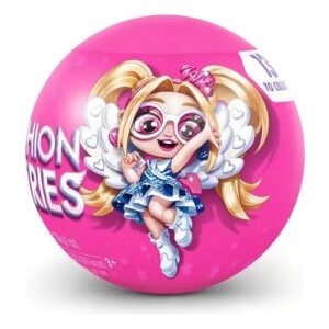 MUÑECA HUEVO SORPRESA FASHION FAIRIES -7460