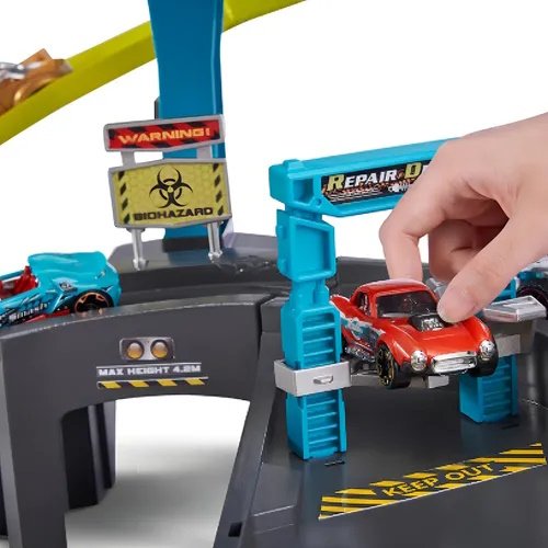 PISTA METAL MACHINES SPIDER STRIKE -7488 - Image 4