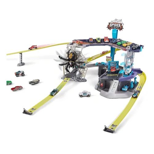 PISTA METAL MACHINES SPIDER STRIKE -7488 - Image 5