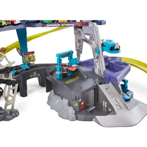 PISTA METAL MACHINES SPIDER STRIKE -7488 - Image 7