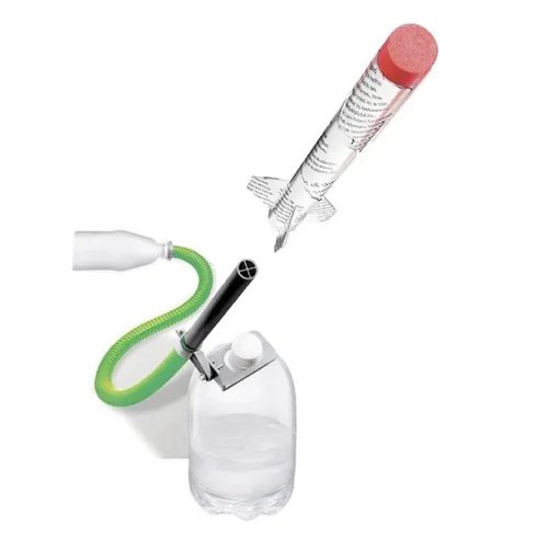 COHETE ECOLOGICO -FM298 - Image 2