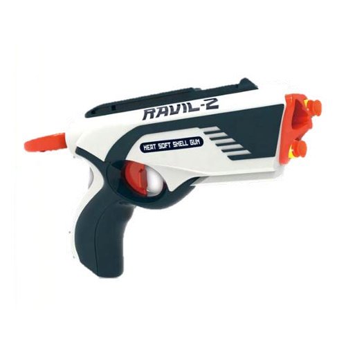 PISTOLA LANZA DARDOS RAVIL Z -BL7532 - Image 2