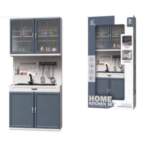 MODULO DEC OCINA PARA MUÑECA ARTICULADA HOME KITCHEN SET -BL8606