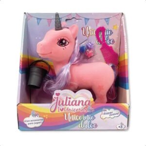 JULUANA DULCE UNICORNIO -SISJUL087