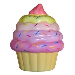 MUFFIN SQUISHY SHAKY FRIENDS -IKSQUI07