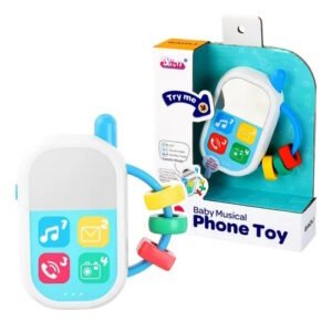 ORGANO/CELULAR BEBE MUSICAL PIANO TOY -8712