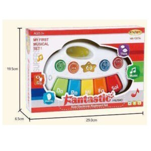 ORGANO BEBE MUSICAL FANTASTIC  -8717