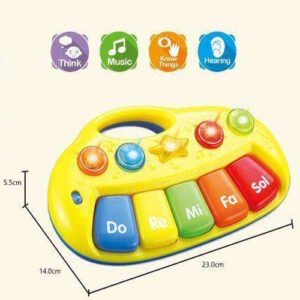ORGANO BEBE MUSICAL FANTASTIC  -8717