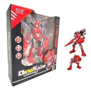 @ TRANSFORMER DINOSAUR EN CAJA -8736