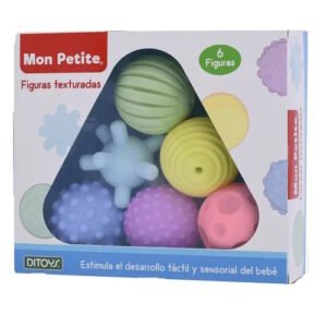 FIGURAS TEXTURADAS MON PETIT -2660