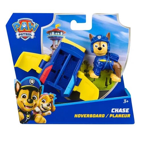 PAW PATROL AVION CON PERSONAJE -97233/6071503 – Jugueterìas Caty