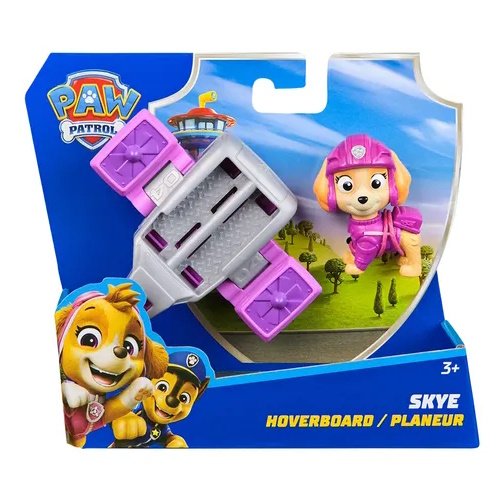 PAW PATROL AVION CON PERSONAJE -97233/6071503 – Jugueterìas Caty