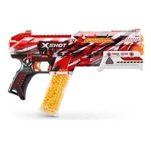 PISTOLA X SHOT HYPER GEL CLUTCH -7605