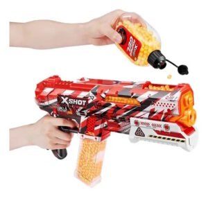 PISTOLA X SHOT HYPER GEL CLUTCH -7605
