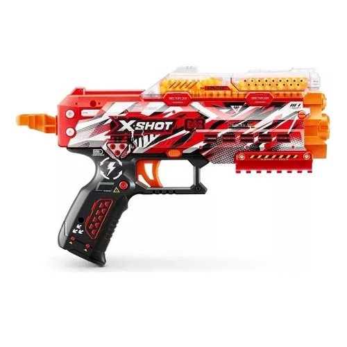 PISTOLA X SHOT HYPER GEL STINGER -7604 - Image 5