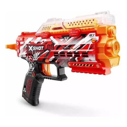 PISTOLA X SHOT HYPER GEL STINGER -7604 - Image 3