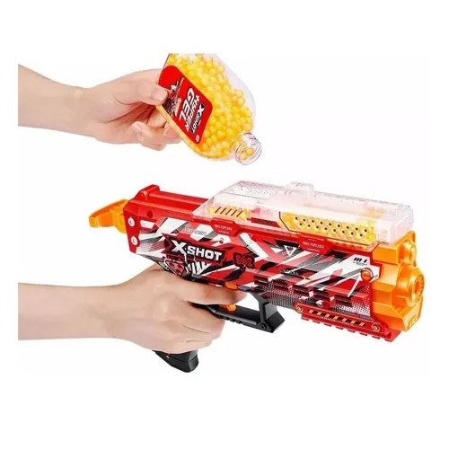 PISTOLA X SHOT HYPER GEL STINGER -7604 - Image 4