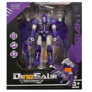TRANSFORMER DINOSAUR EN CAJA -ZY1531848
