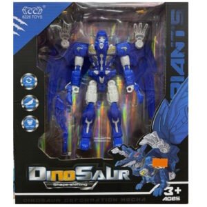 TRANSFORMER DINOSAUR EN CAJA -ZY1531848