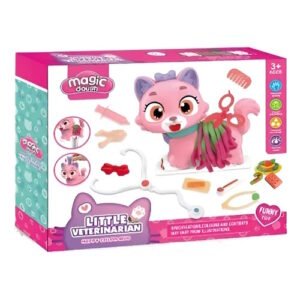 MASA MAGIC DOUGH GATITO -8009