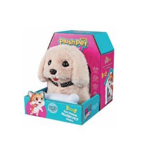 MASCOTA PERRO CON MOVIMIENTO Y SONIDO -MS01