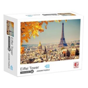 PUZZLE 1000 TORRE EIFFEL -RP06