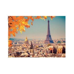 PUZZLE 1000 TORRE EIFFEL -RP06