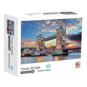 PUZZLE 1000 PUENTE DE LONDRES -RP07