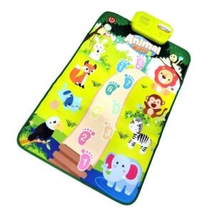 ALFOMBRA MUSICAL ANIMALES -AM06