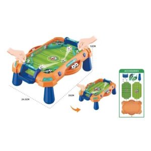 FOOTBALL DE MESA 2 EN 1 BOARD GAMES -JM50