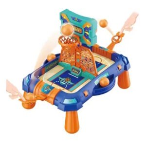BASQUET DE MESA 2 EN 1 BOARD GAMES -JM51
