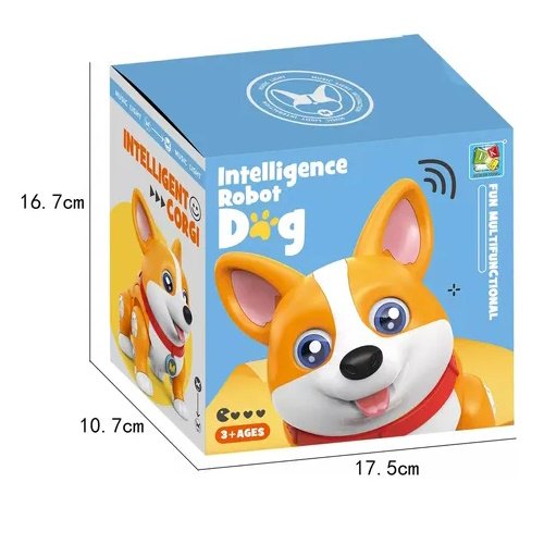 PERRO ROBOT INTERACTIVO -MS81 - Image 2