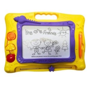 PIZARRA MAGNETICA CON ACCESORIOS DRAWING -PI15/04