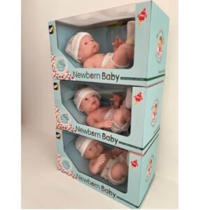 BEBE RECIEN NACIDO EN CAJA -511/001