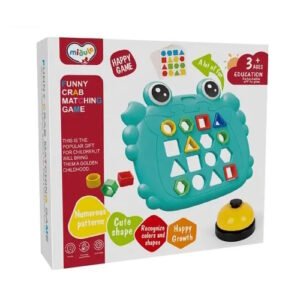 JUEGO INTERACTIVO CON ENCASTRES -511/155
