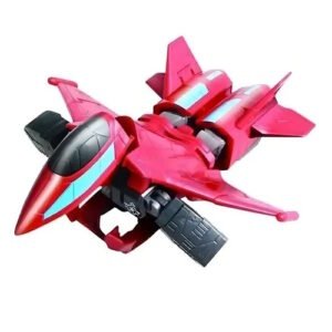 ROBOT TRANSFORMER MARS AVION -4132