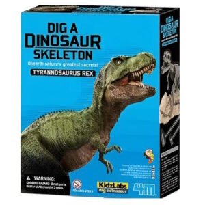 SET DE EXCAVACION ESQUELETO DE TIRANOSAURIO -FM221
