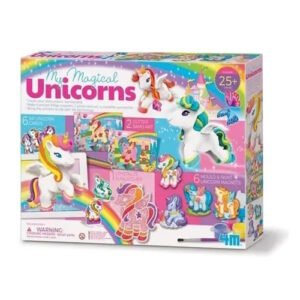 KIDZMAKER ARTE DE AZULEJOS UNICORNIOS -FM407