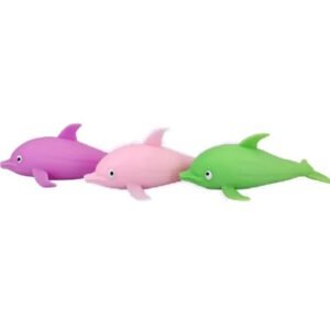 DELFIN APRETABLE SHAKY FRIENDS -IK0390