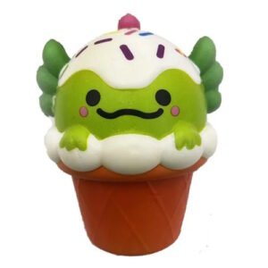 MONSTRUITO SQUISHY SHAKY FRIENDS -IKSQUI09