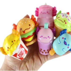 MONSTRUITO SQUISHY SHAKY FRIENDS -IKSQUI09