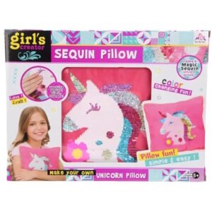 FABRICA DE ALMOHADON UNICORNIO -7056